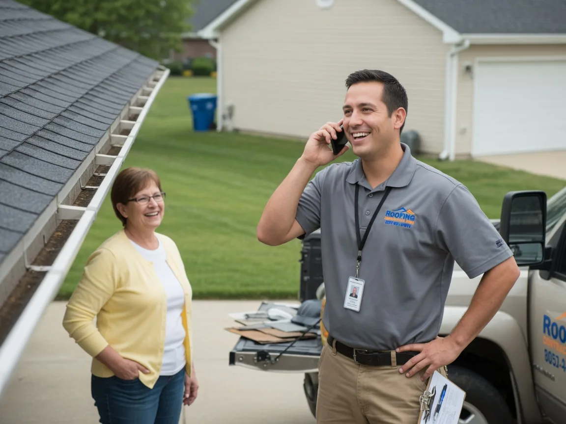Local Roofing Contractors Conneaut, OH FAQs